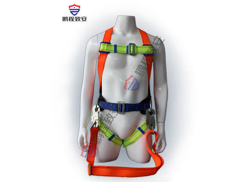 ZHA-YZW001  歐式墜落防護(hù)圍桿作業(yè)安全帶，高空作業(yè)，圍桿作業(yè)