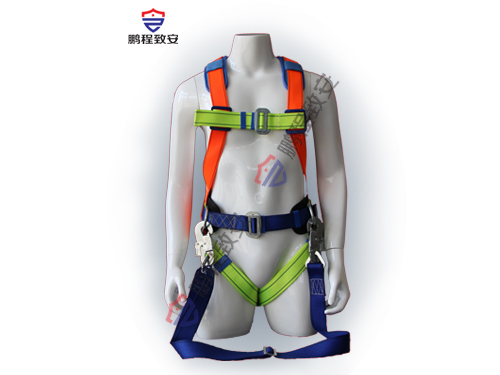 ZHA-YZW002  歐式墜落防護(hù)圍桿作業(yè)安全帶，高空作業(yè)，圍桿作業(yè)