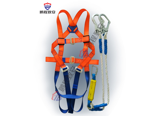 ZHA-YZ006  歐式墜落防護(hù)安全帶，高空作業(yè)